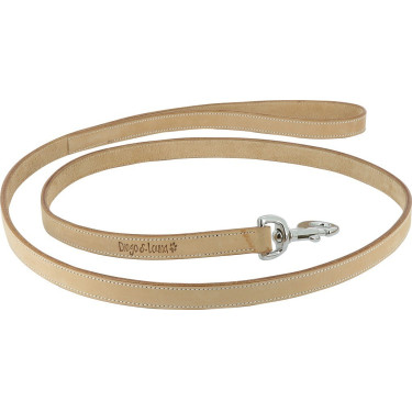 Laisse cuir Diego & Louna pour chien Laisse cuir Diego & Louna pour chien
