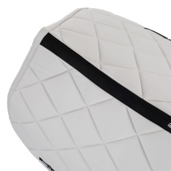 Tapis de Selle Pleasure Jumping Supreme Sable Beige Tapis de Selle Pleasure Jumping Supreme Sable Beige