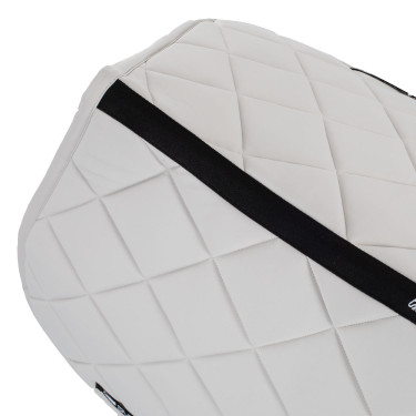 Tapis de Selle Pleasure Jumping Supreme Sable Beige Tapis de Selle Pleasure Jumping Supreme Sable Beige