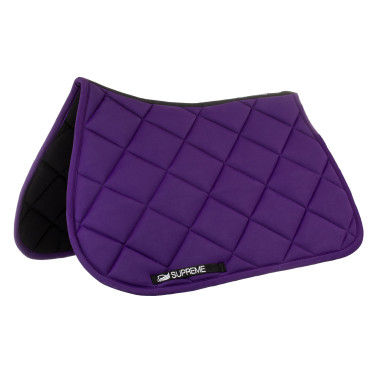 Tapis de Selle Pleasure Jumping Supreme Violet