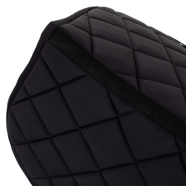 Tapis de Selle Pleasure Jumping Supreme Noir