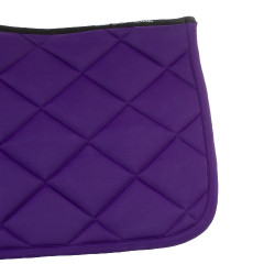 Tapis de Selle Pleasure Jumping Supreme Violet