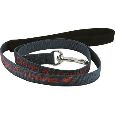 Laisse nylon Diego & Louna pour chien Laisse nylon Diego & Louna pour chien