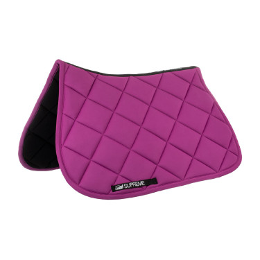 Tapis de Selle Pleasure Jumping Supreme Purple Violet