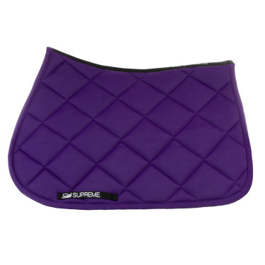 Tapis de Selle Pleasure Jumping Supreme Violet