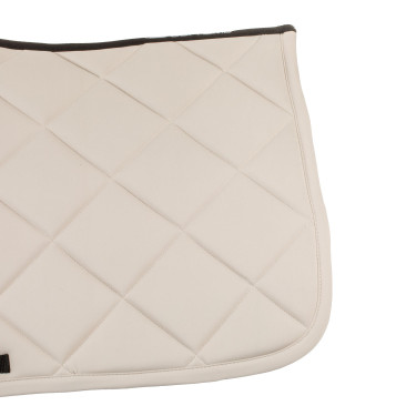 Tapis de Selle Pleasure Jumping Supreme Sable Beige Tapis de Selle Pleasure Jumping Supreme Sable Beige