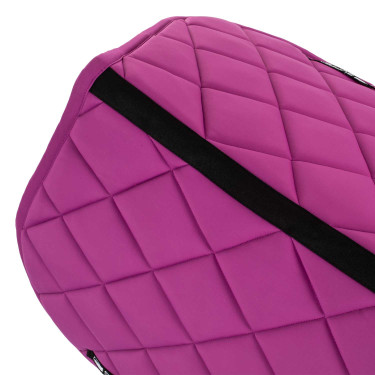 Tapis de Selle Pleasure Jumping Supreme Purple Violet