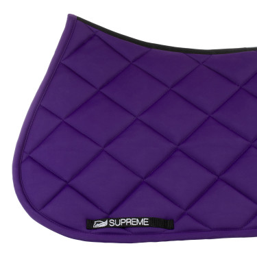 Tapis de Selle Pleasure Jumping Supreme Violet