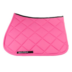 Tapis de Selle Pleasure Jumping Supreme Rose Tapis de Selle Pleasure Jumping Supreme Rose