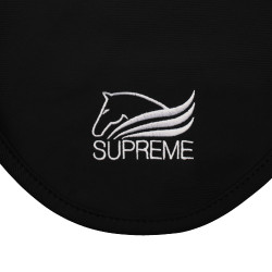 Bonnet Anti-Mouches Pleasure en Tissu Technique Supreme Noir