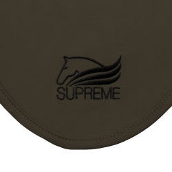 Bonnet Anti-Mouches Pleasure en Tissu Technique Supreme Vert militaire Bleu