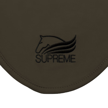 Bonnet Anti-Mouches Pleasure en Tissu Technique Supreme Vert militaire Bleu