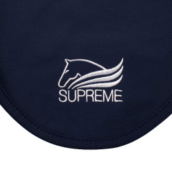 Bonnet Anti-Mouches Pleasure en Tissu Technique Supreme Marine Bleu marine