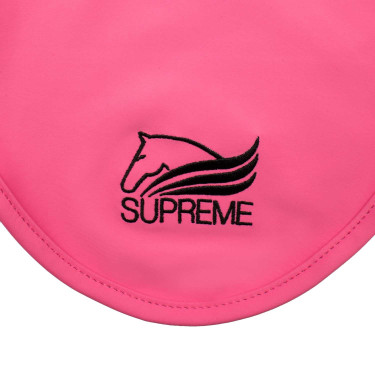 Bonnet Anti-Mouches Pleasure en Tissu Technique Supreme Rose