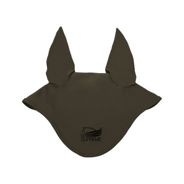 Bonnet Anti-Mouches Pleasure en Tissu Technique Supreme Vert militaire Bleu