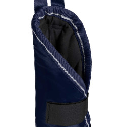 Protège-Queue Rembourré Umbria Equitazione Marine Bleu marine