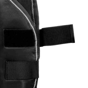 Protège-Queue Rembourré Umbria Equitazione Noir Protège-Queue Rembourré Umbria Equitazione Noir