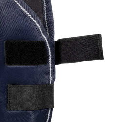 Protège-Queue Rembourré Umbria Equitazione Marine Bleu marine