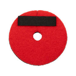 Rondelles en Néoprène avec Velcro Umbria Equitazione Rouge Rondelles en Néoprène avec Velcro Umbria Equitazione Rouge
