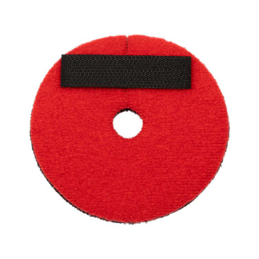 Rondelles en Néoprène avec Velcro Umbria Equitazione Rouge Rondelles en Néoprène avec Velcro Umbria Equitazione Rouge