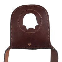 Little Dude en Cuir Lakota Naturel Marron Little Dude en Cuir Lakota Naturel Marron