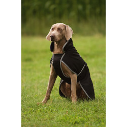 Couverture Equithème Soft Shell pour chien