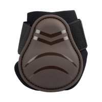 Protège-Boulets en Néoprène avec Renfort en Plastique Umbria Equitazione Marron Protège-Boulets en Néoprène avec Renfort en Plastique Umbria Equitazione Marron