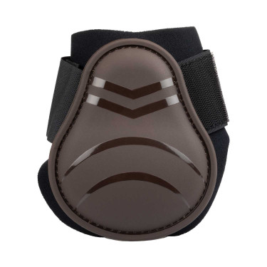 Protège-Boulets en Néoprène avec Renfort en Plastique Umbria Equitazione Marron Protège-Boulets en Néoprène avec Renfort en Plastique Umbria Equitazione Marron