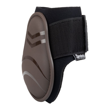 Protège-Boulets en Néoprène avec Renfort en Plastique Umbria Equitazione Marron Protège-Boulets en Néoprène avec Renfort en Plastique Umbria Equitazione Marron