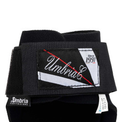 Protège-Boulets en Néoprène avec Renfort en Plastique Umbria Equitazione Marron