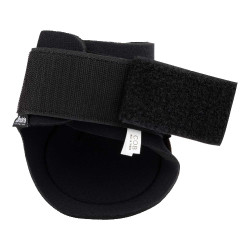 Protège-Boulets en Néoprène avec Renfort en Plastique Umbria Equitazione Noir