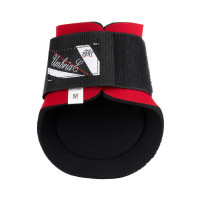 Protège-Boulets en Néoprène avec Coque en Caoutchouc Umbria Equitazione Noir