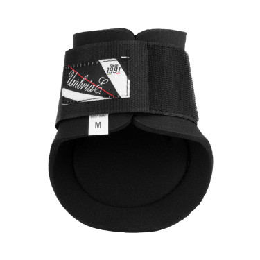 Protège-Boulets en Néoprène avec Coque en Caoutchouc Umbria Equitazione Noir
