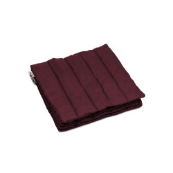 Sous-Bandes en Coton Grandes par 4 Umbria Equitazione Bordeaux Sous-Bandes en Coton Grandes par 4 Umbria Equitazione Bordeaux