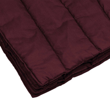 Sous-Bandes en Coton Grandes par 4 Umbria Equitazione Bordeaux Sous-Bandes en Coton Grandes par 4 Umbria Equitazione Bordeaux