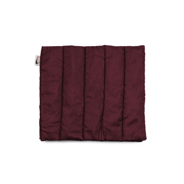 Sous-Bandes en Coton Grandes par 4 Umbria Equitazione Bordeaux Sous-Bandes en Coton Grandes par 4 Umbria Equitazione Bordeaux