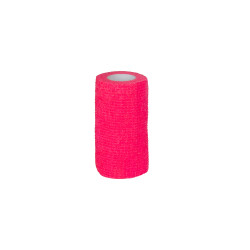 Bande Cohésive Pro-Tech Fuchsia Rose