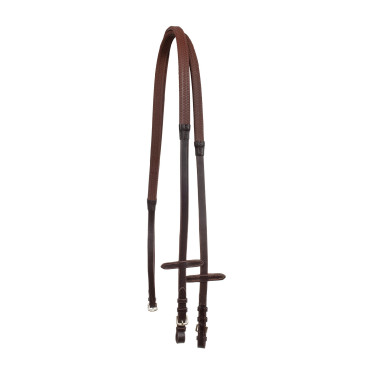 Bridon Modèle Classique Padded Supreme Marron