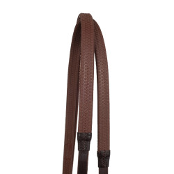 Bridon Modèle Classique Padded Supreme Marron