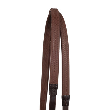 Bridon Modèle Classique Padded Supreme Marron