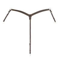 Collier de chasse Étroit Classique Lakota Naturel Marron