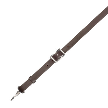 Collier de chasse Étroit Classique Lakota Marron