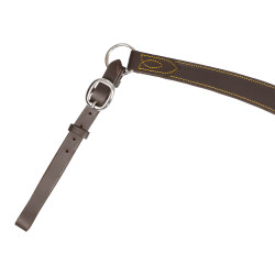 Collier de chasse Étroit Classique Lakota Marron