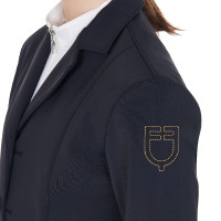 Veste de concours enfant Exclusive Equestro Noir