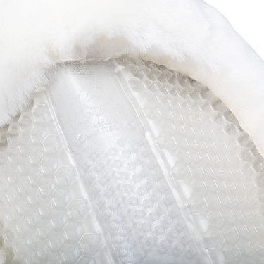 Amortisseur SP WFS suede mouton Acavallo