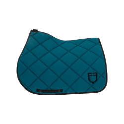 Tapis de selle obstacle en tissu technique respirant édition limitée GP Equestro