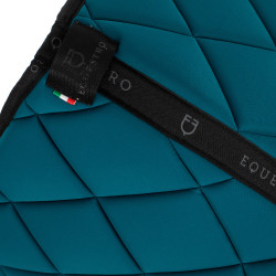 Tapis de selle obstacle en tissu technique respirant édition limitée GP Equestro