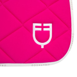 Tapis de selle obstacle en tissu technique respirant édition limitée GP Equestro