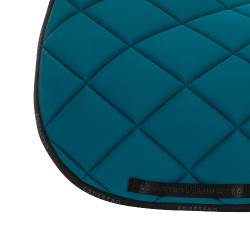 Tapis de selle obstacle en tissu technique respirant édition limitée GP Equestro