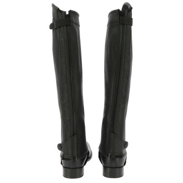 Mini-chaps Equithème Elite Noir Mini-chaps Equithème Elite Noir
